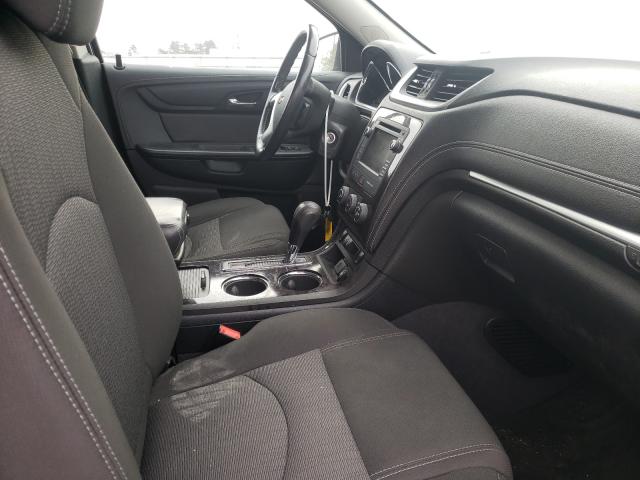 Photo 4 VIN: 1GNKRGKD9HJ237882 - CHEVROLET TRAVERSE L 