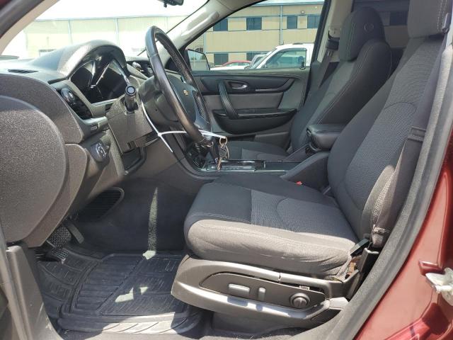 Photo 6 VIN: 1GNKRGKD9HJ243004 - CHEVROLET TRAVERSE 