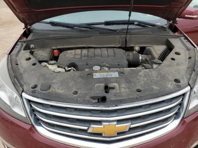 Photo 10 VIN: 1GNKRGKD9HJ243004 - CHEVROLET TRAVERSE 