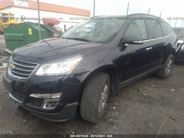 Photo 1 VIN: 1GNKRGKD9HJ247215 - CHEVROLET TRAVERSE 