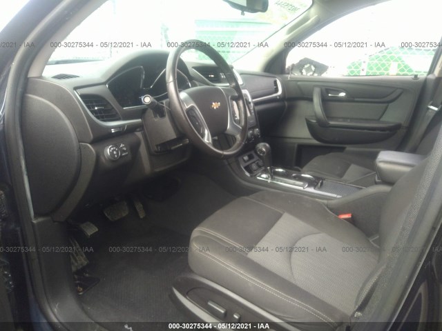 Photo 4 VIN: 1GNKRGKD9HJ247215 - CHEVROLET TRAVERSE 