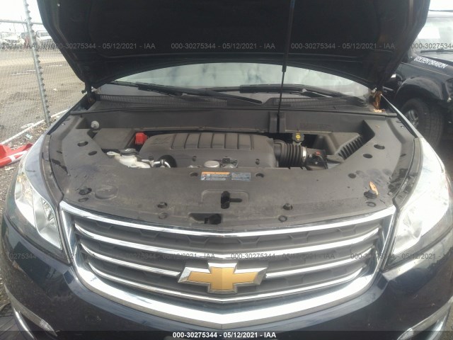 Photo 9 VIN: 1GNKRGKD9HJ247215 - CHEVROLET TRAVERSE 