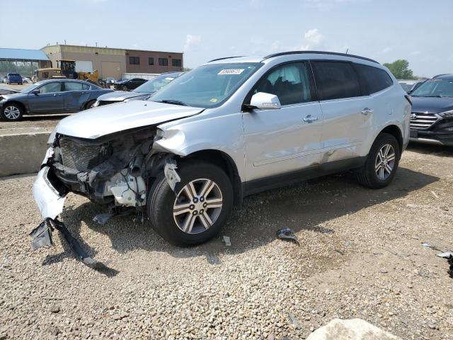 Photo 0 VIN: 1GNKRGKD9HJ271739 - CHEVROLET TRAVERSE L 