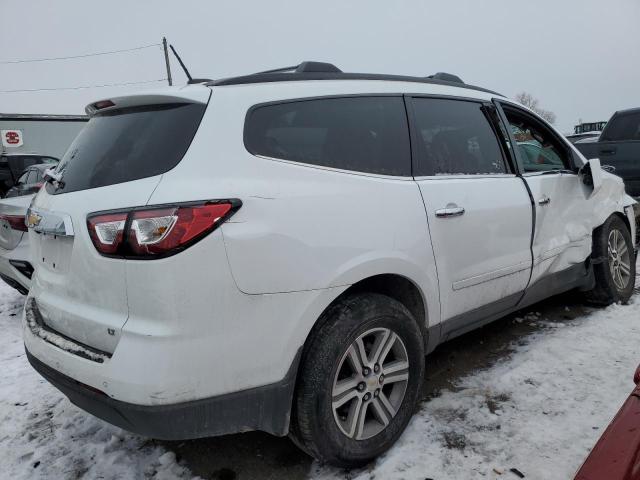 Photo 2 VIN: 1GNKRGKD9HJ274933 - CHEVROLET TRAVERSE L 