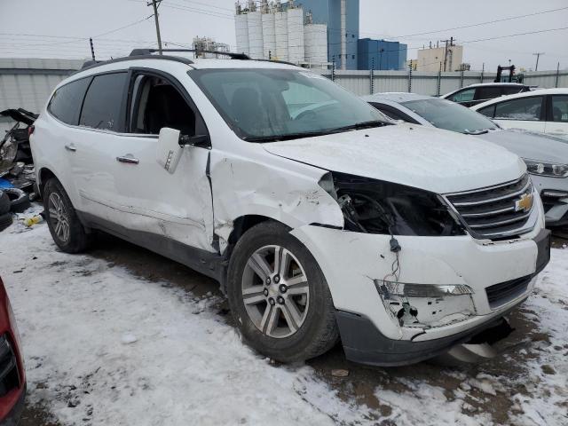 Photo 3 VIN: 1GNKRGKD9HJ274933 - CHEVROLET TRAVERSE L 