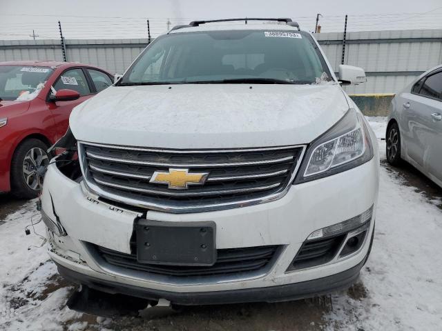 Photo 4 VIN: 1GNKRGKD9HJ274933 - CHEVROLET TRAVERSE L 