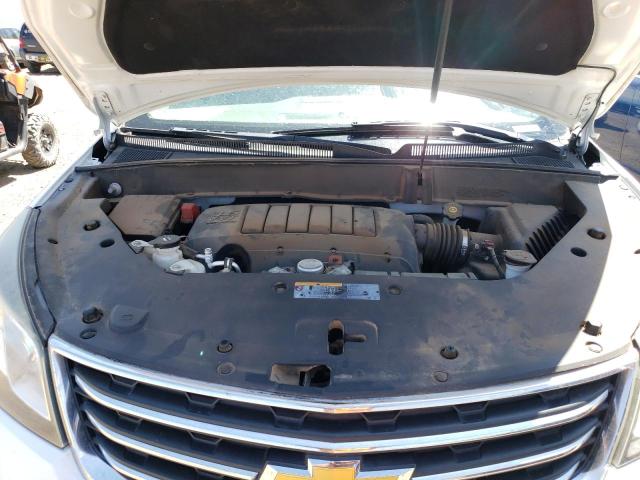 Photo 11 VIN: 1GNKRGKD9HJ275483 - CHEVROLET TRAVERSE L 