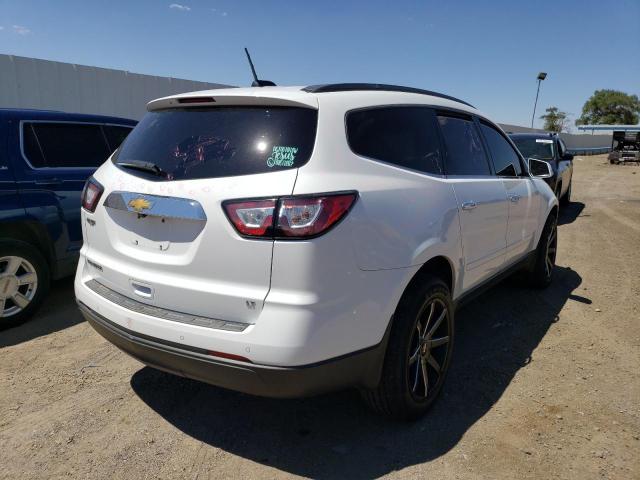 Photo 2 VIN: 1GNKRGKD9HJ275483 - CHEVROLET TRAVERSE L 