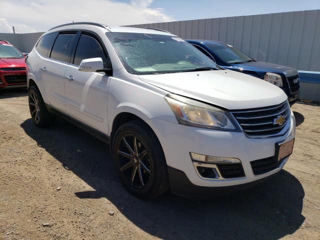 Photo 3 VIN: 1GNKRGKD9HJ275483 - CHEVROLET TRAVERSE L 