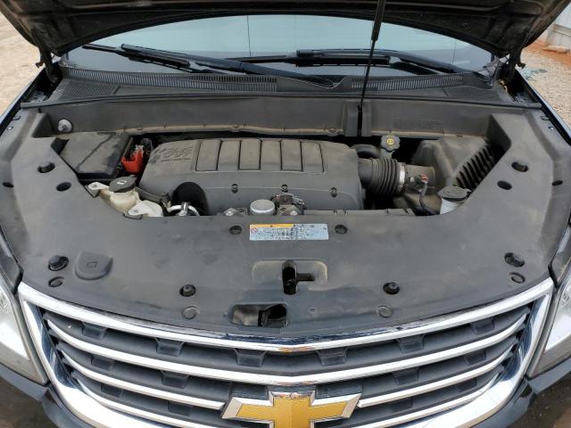 Photo 10 VIN: 1GNKRGKD9HJ294048 - CHEVROLET TRAVERSE L 