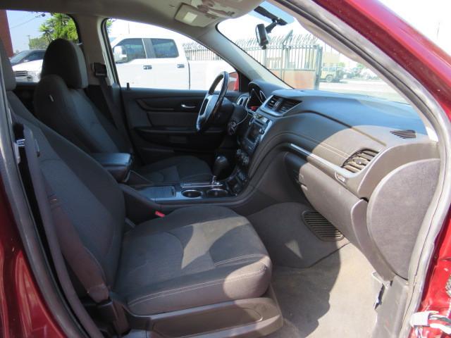 Photo 4 VIN: 1GNKRGKD9HJ295278 - CHEVROLET TRAVERSE L 