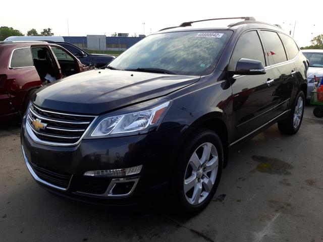 Photo 1 VIN: 1GNKRGKD9HJ315366 - CHEVROLET TRAVERSE L 