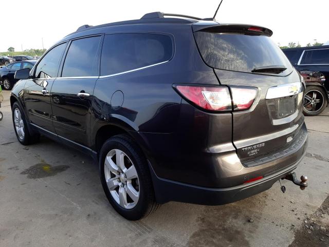 Photo 2 VIN: 1GNKRGKD9HJ315366 - CHEVROLET TRAVERSE L 