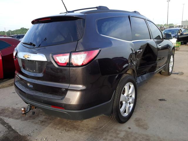 Photo 3 VIN: 1GNKRGKD9HJ315366 - CHEVROLET TRAVERSE L 