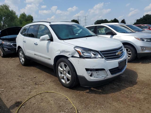 Photo 3 VIN: 1GNKRGKD9HJ331373 - CHEVROLET TRAVERSE L 