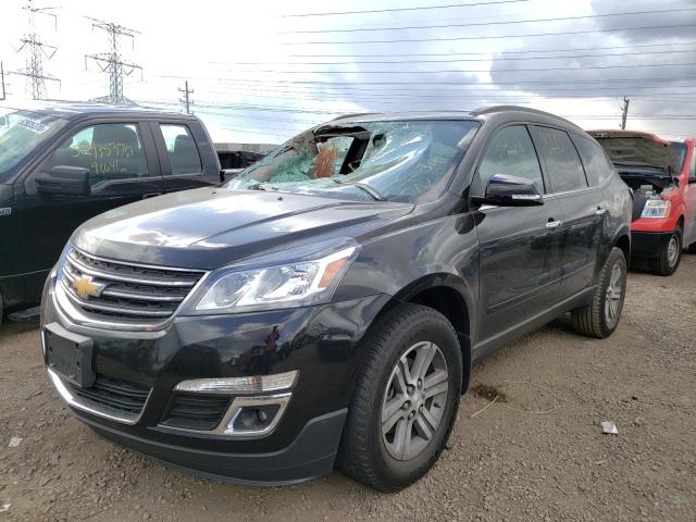 Photo 1 VIN: 1GNKRGKD9HJ332930 - CHEVROLET TRAVERSE L 