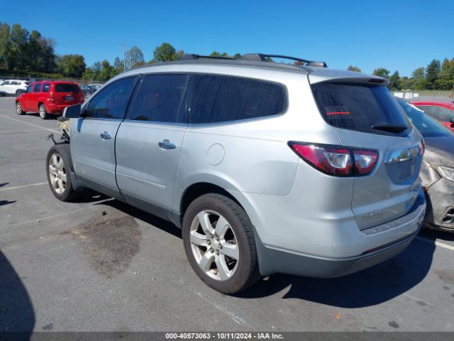 Photo 2 VIN: 1GNKRGKD9HJ340039 - CHEVROLET TRAVERSE 