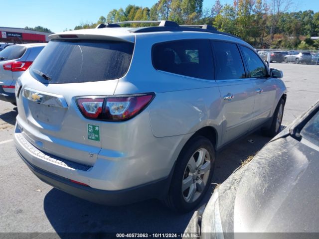 Photo 3 VIN: 1GNKRGKD9HJ340039 - CHEVROLET TRAVERSE 