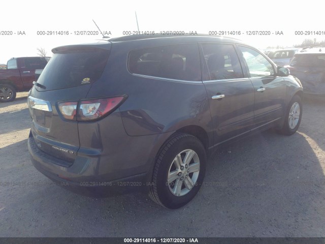 Photo 3 VIN: 1GNKRGKDXDJ105675 - CHEVROLET TRAVERSE 