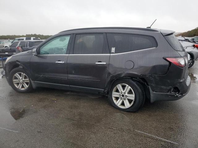 Photo 1 VIN: 1GNKRGKDXDJ106339 - CHEVROLET TRAVERSE L 