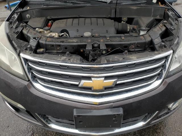 Photo 11 VIN: 1GNKRGKDXDJ106339 - CHEVROLET TRAVERSE L 