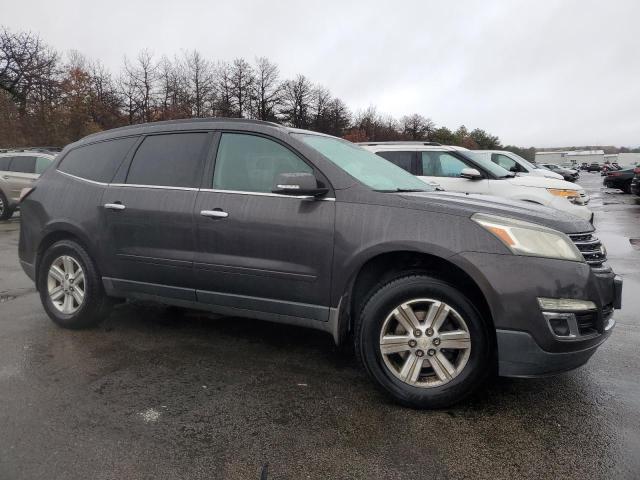 Photo 3 VIN: 1GNKRGKDXDJ106339 - CHEVROLET TRAVERSE L 