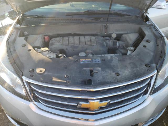 Photo 11 VIN: 1GNKRGKDXDJ128180 - CHEVROLET TRAVERSE 