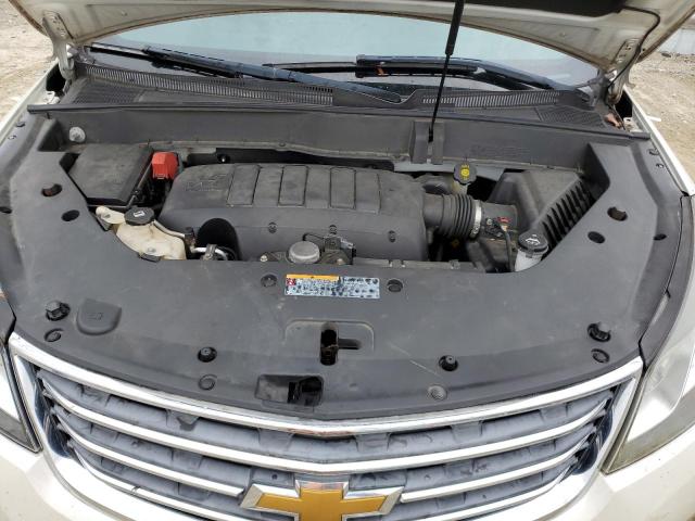 Photo 11 VIN: 1GNKRGKDXDJ129006 - CHEVROLET TRAVERSE L 