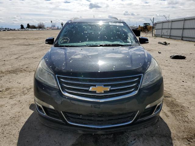 Photo 4 VIN: 1GNKRGKDXDJ168260 - CHEVROLET TRAVERSE L 