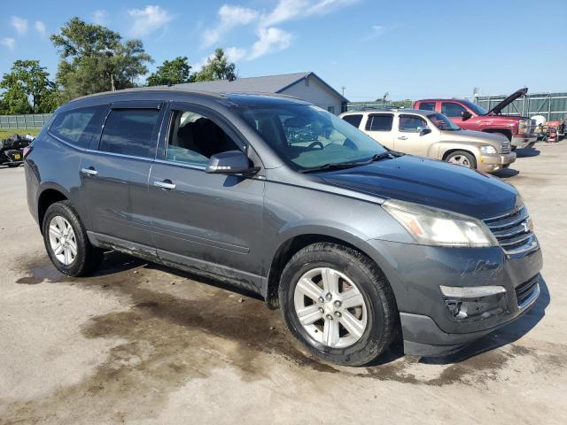 Photo 3 VIN: 1GNKRGKDXDJ172700 - CHEVROLET TRAVERSE L 