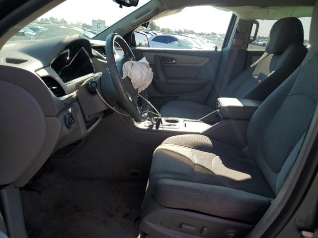 Photo 6 VIN: 1GNKRGKDXDJ172700 - CHEVROLET TRAVERSE L 