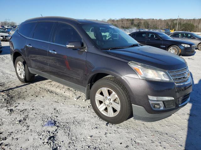 Photo 3 VIN: 1GNKRGKDXDJ194678 - CHEVROLET TRAVERSE 