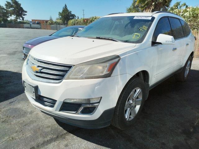 Photo 1 VIN: 1GNKRGKDXDJ199220 - CHEVROLET TRAVERSE L 