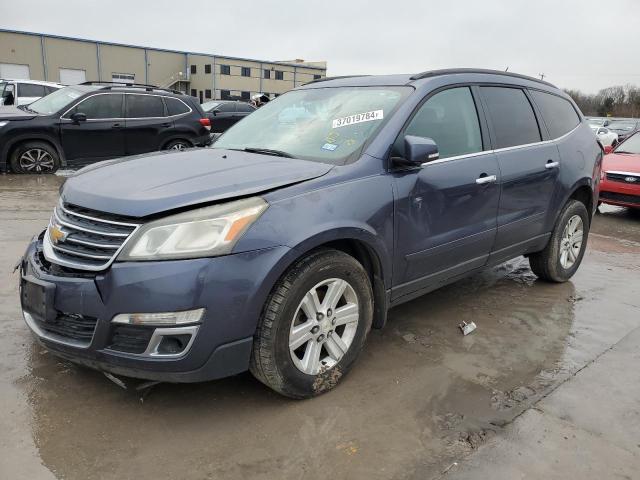 Photo 0 VIN: 1GNKRGKDXDJ239781 - CHEVROLET TRAVERSE 