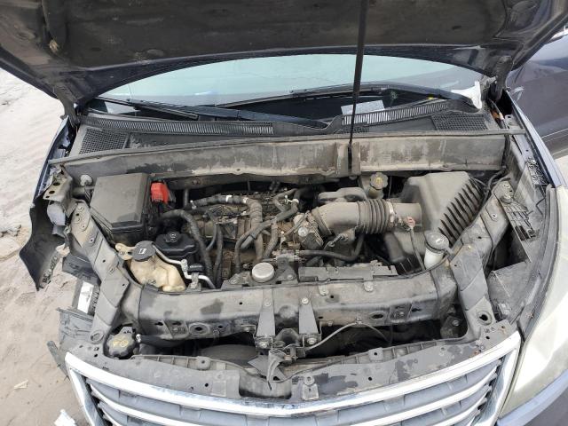 Photo 10 VIN: 1GNKRGKDXDJ239781 - CHEVROLET TRAVERSE 