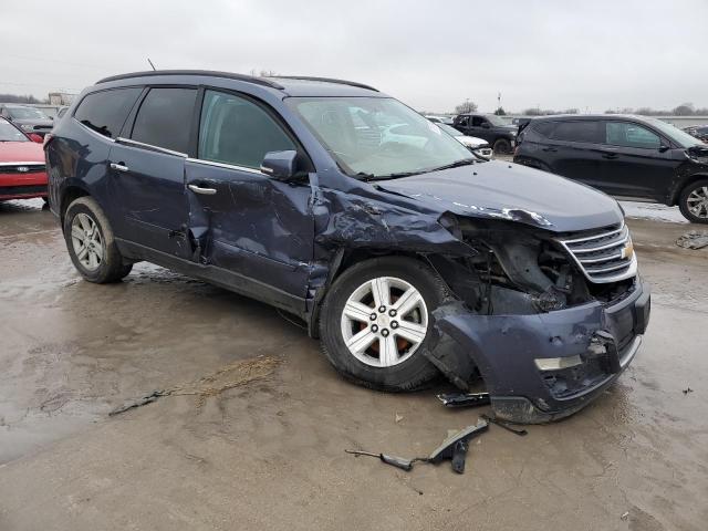 Photo 3 VIN: 1GNKRGKDXDJ239781 - CHEVROLET TRAVERSE 