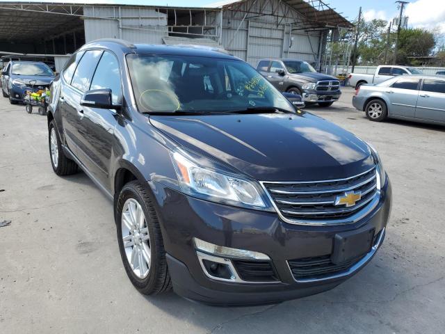 Photo 0 VIN: 1GNKRGKDXDJ251607 - CHEVROLET TRAVERSE L 