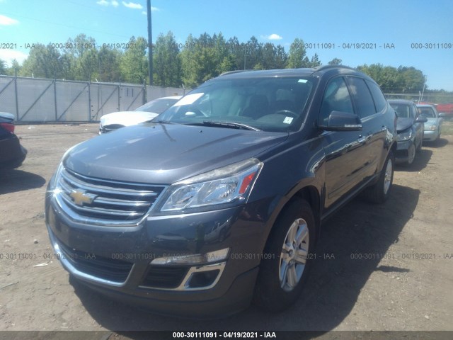 Photo 1 VIN: 1GNKRGKDXDJ264230 - CHEVROLET TRAVERSE 