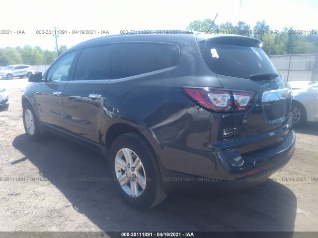 Photo 2 VIN: 1GNKRGKDXDJ264230 - CHEVROLET TRAVERSE 