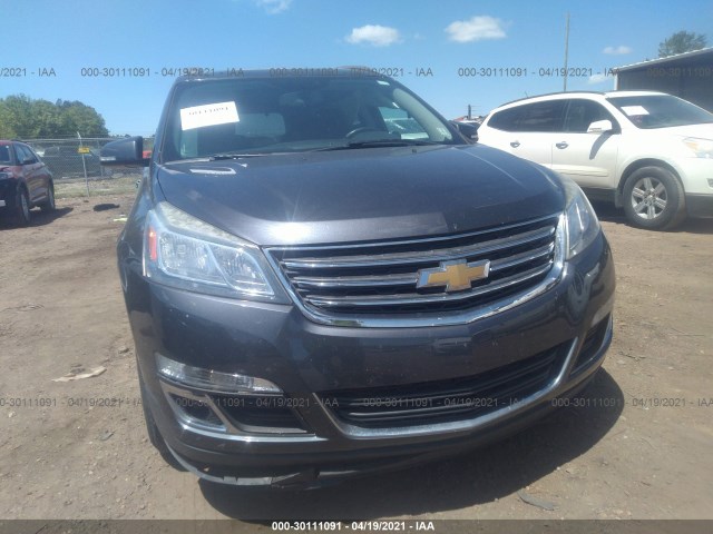 Photo 5 VIN: 1GNKRGKDXDJ264230 - CHEVROLET TRAVERSE 