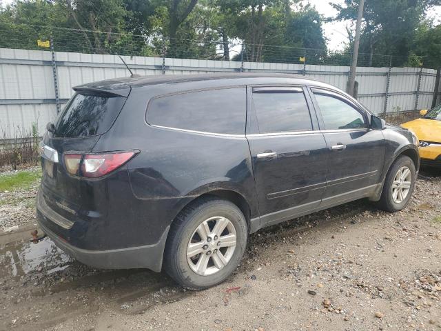 Photo 2 VIN: 1GNKRGKDXDJ264664 - CHEVROLET TRAVERSE L 