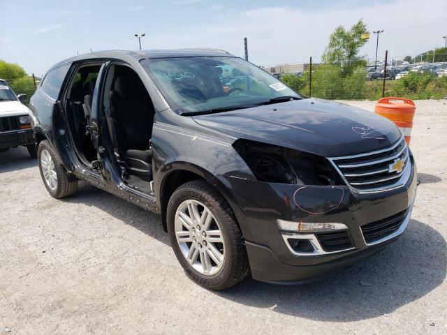 Photo 3 VIN: 1GNKRGKDXEJ109064 - CHEVROLET TRAVERSE L 