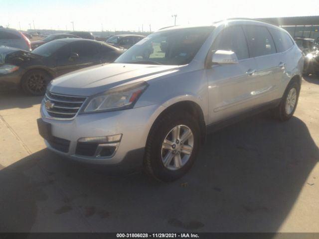 Photo 1 VIN: 1GNKRGKDXEJ118394 - CHEVROLET TRAVERSE 