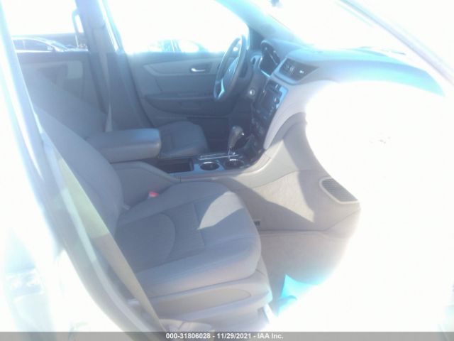 Photo 4 VIN: 1GNKRGKDXEJ118394 - CHEVROLET TRAVERSE 