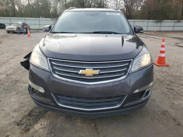 Photo 4 VIN: 1GNKRGKDXEJ135146 - CHEVROLET TRAVERSE 