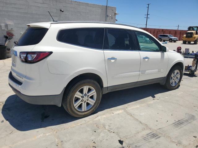 Photo 2 VIN: 1GNKRGKDXEJ157468 - CHEVROLET TRAVERSE 