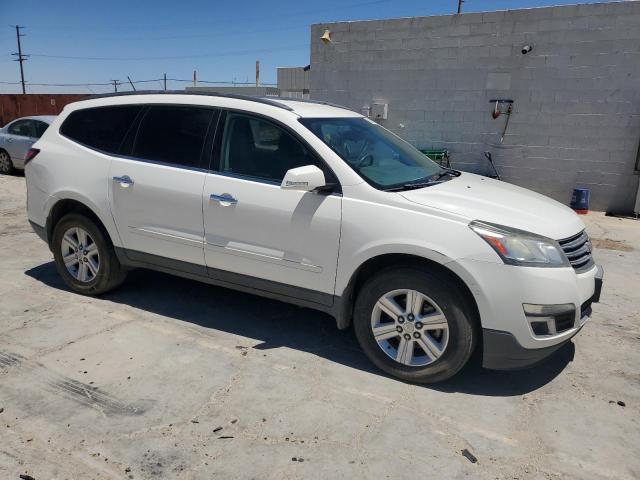 Photo 3 VIN: 1GNKRGKDXEJ157468 - CHEVROLET TRAVERSE 