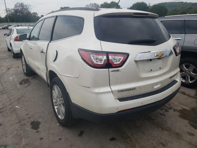 Photo 2 VIN: 1GNKRGKDXEJ164422 - CHEVROLET TRAVERSE L 