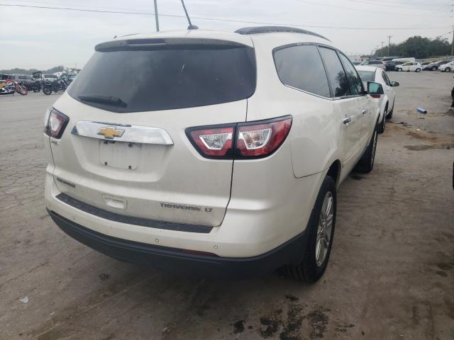 Photo 3 VIN: 1GNKRGKDXEJ164422 - CHEVROLET TRAVERSE L 