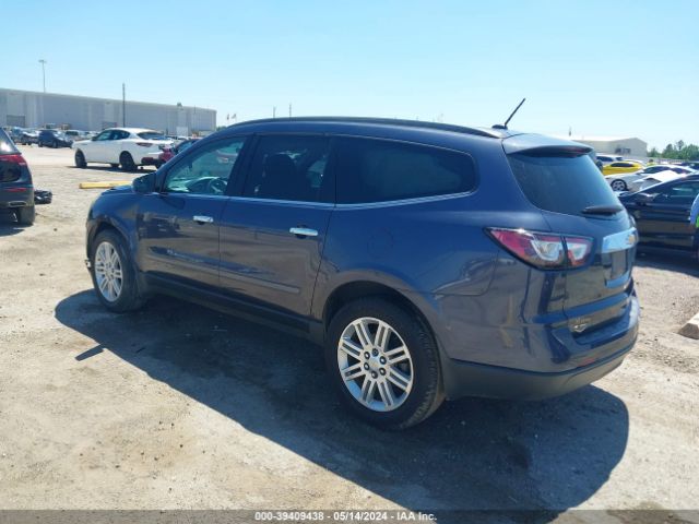 Photo 2 VIN: 1GNKRGKDXEJ170091 - CHEVROLET TRAVERSE 